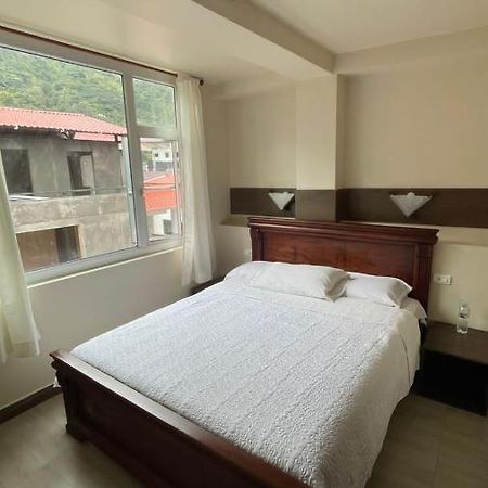 Hotel La Cumbre Baños Esterno foto