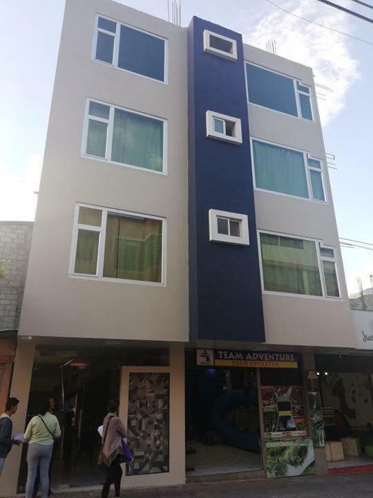 Hotel La Cumbre Baños Esterno foto